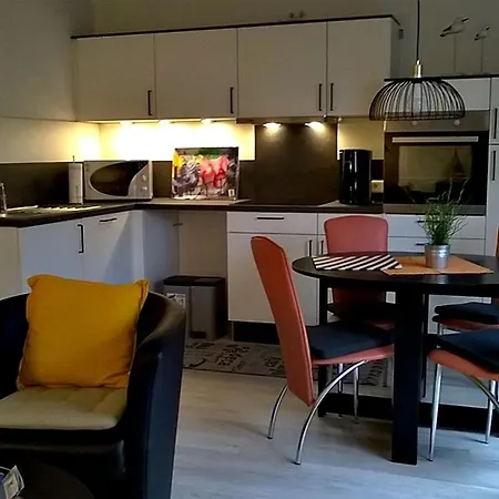 Haus Gallileo Leuchtfeuer Appartement