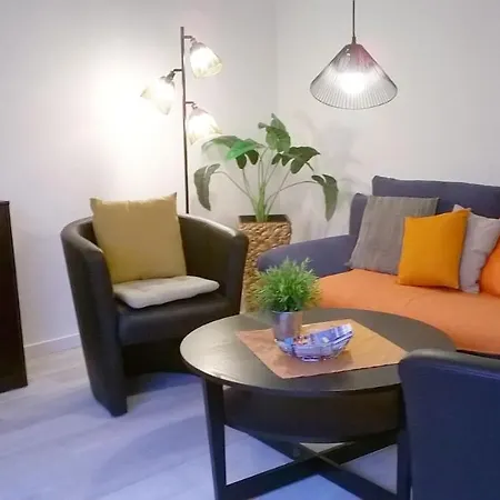 Haus Gallileo Leuchtfeuer Appartement Laboe