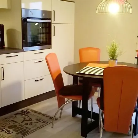 Haus Gallileo Leuchtfeuer Laboe
