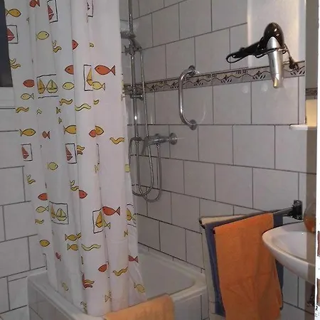 Haus Gallileo Leuchtfeuer Appartement *